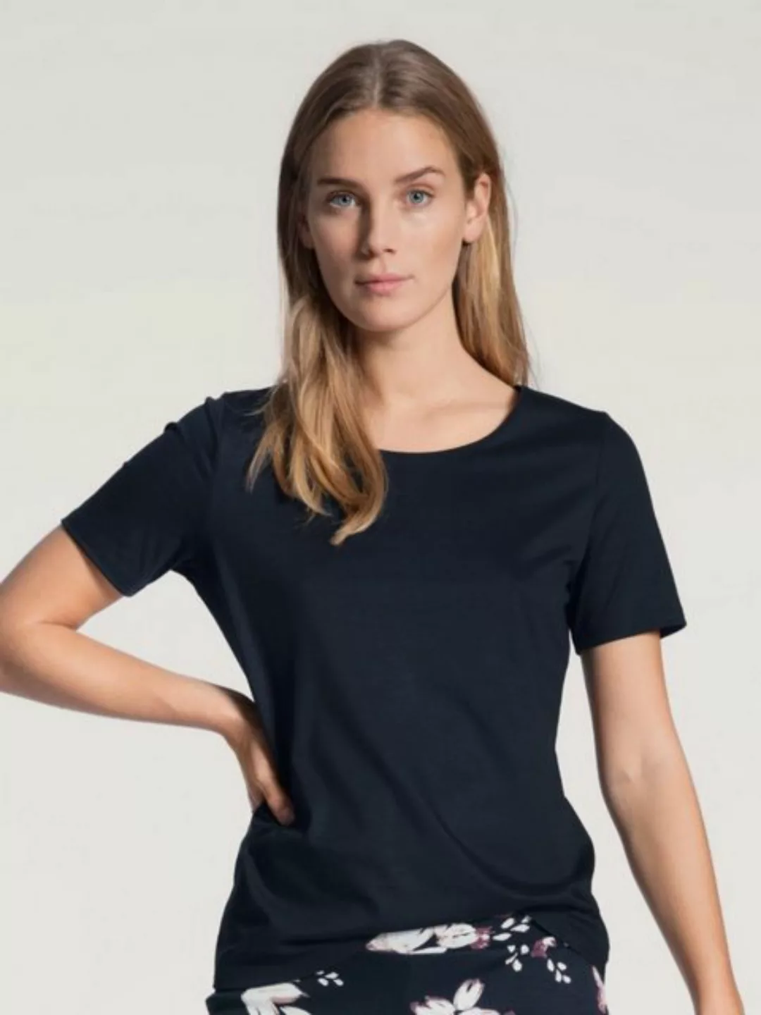 CALIDA Shirttop DAMEN Shirt kurzarm günstig online kaufen