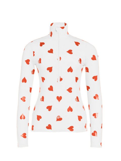 Goldbergh Langarmshirt Goldbergh W Lovey Ski Pully Damen Langarm-Shirt günstig online kaufen