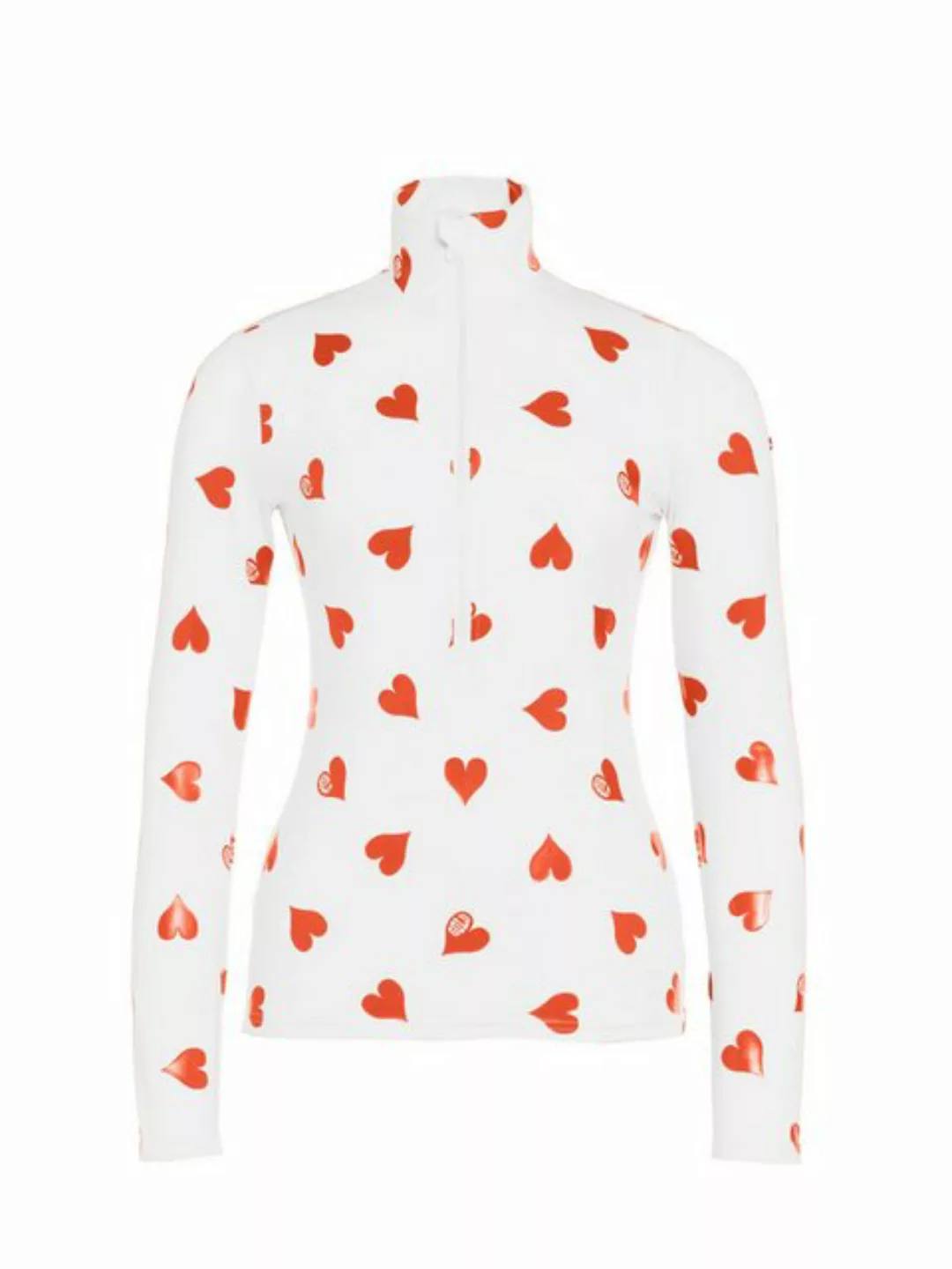 Goldbergh Langarmshirt Goldbergh W Lovey Ski Pully Damen Langarm-Shirt günstig online kaufen