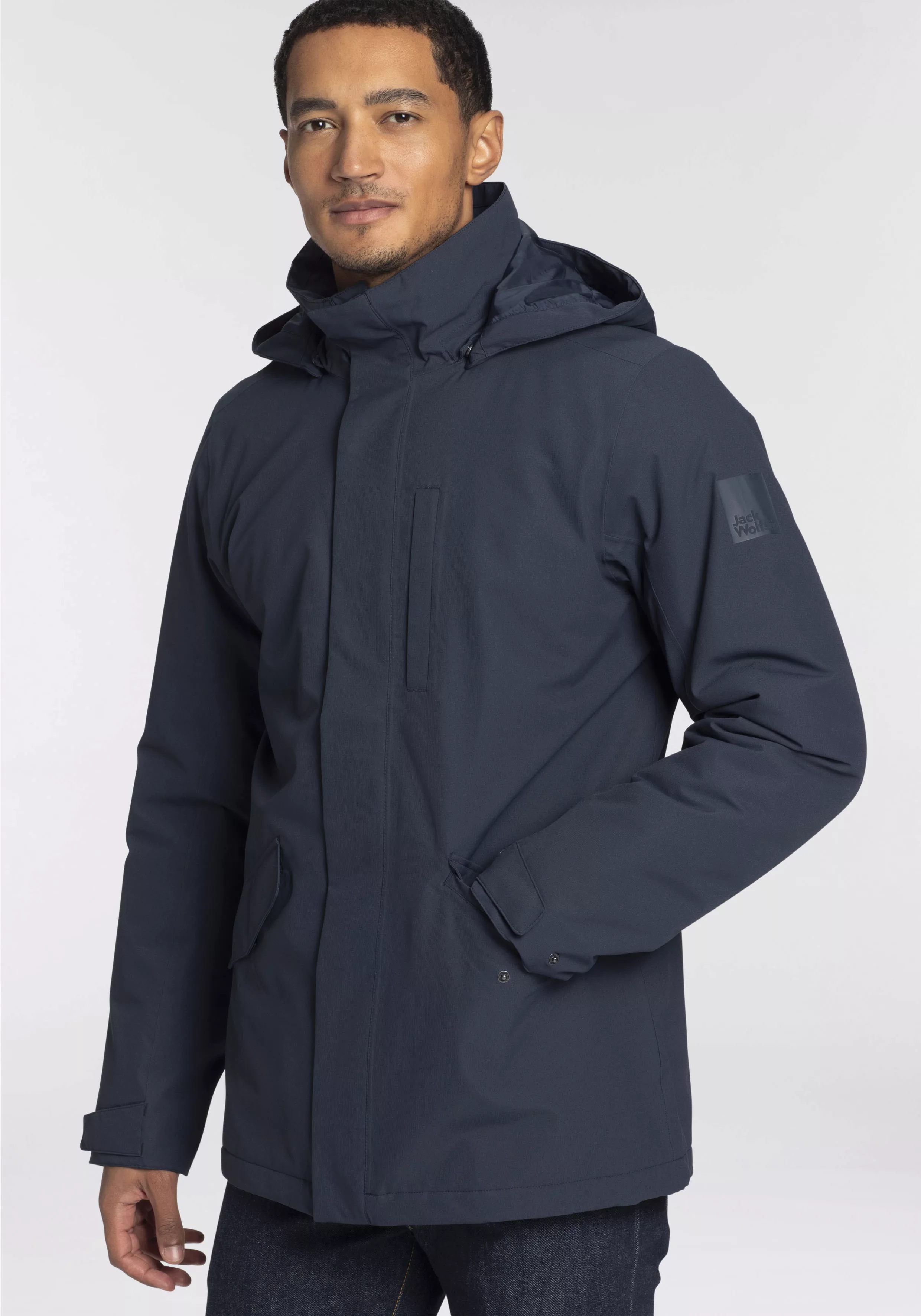 Jack Wolfskin Funktionsjacke NORTH COAST günstig online kaufen