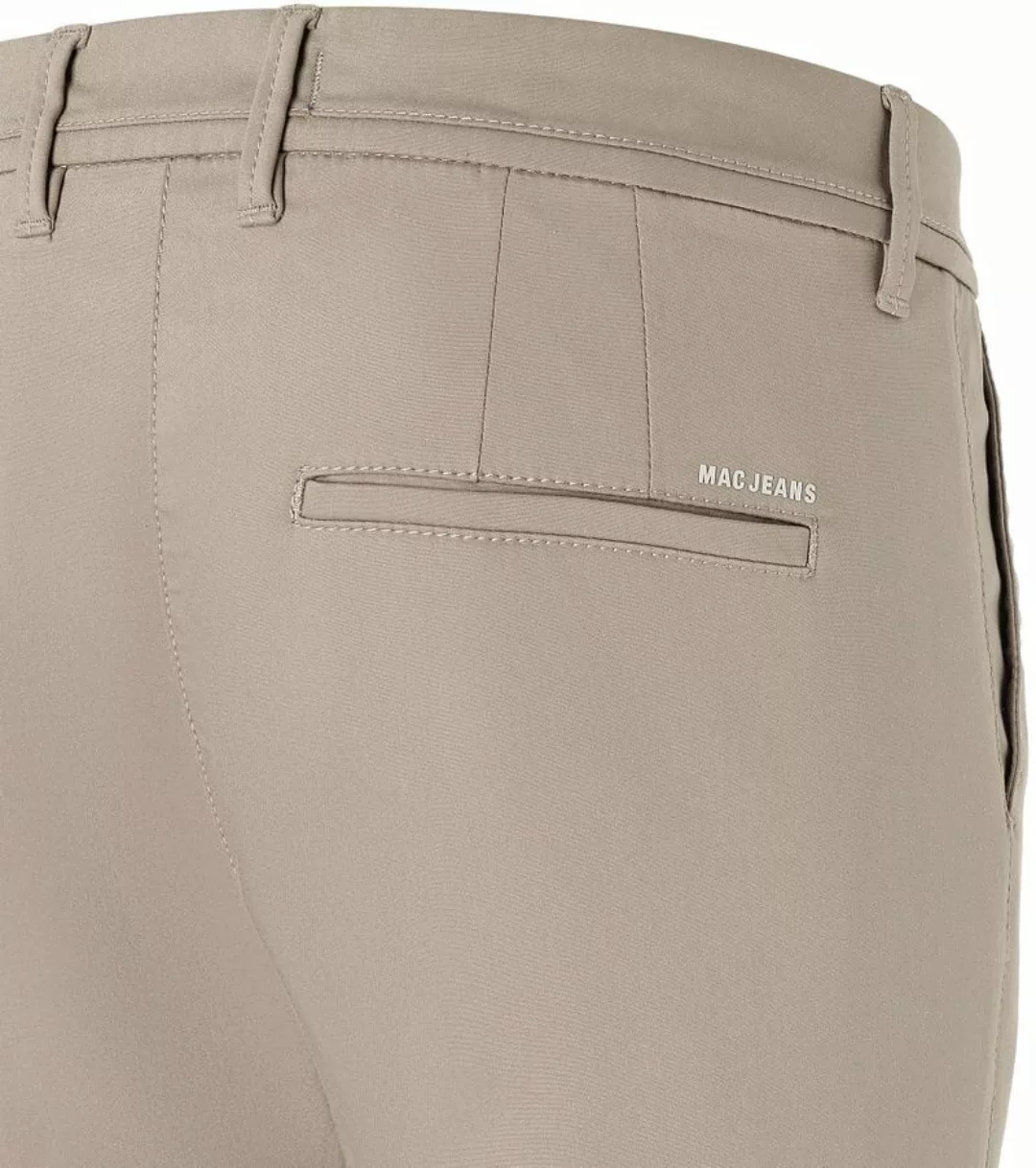 Mac Chino Griffin Greige - Größe W 33 - L 28 günstig online kaufen