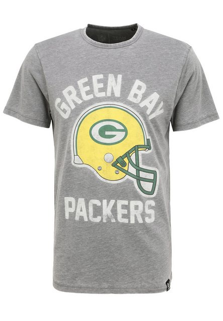 Recovered T-Shirt NFL Helmet Print günstig online kaufen