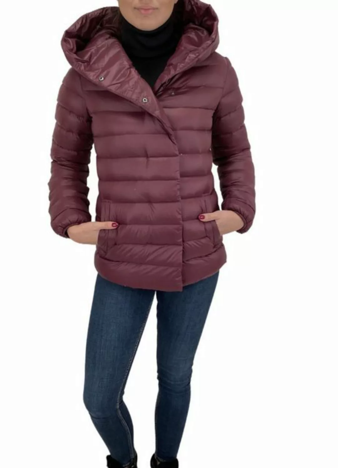 Diesel Steppjacke Diesel Damen CLAUDINE-R-E Steppjacke Daunenjacke günstig online kaufen