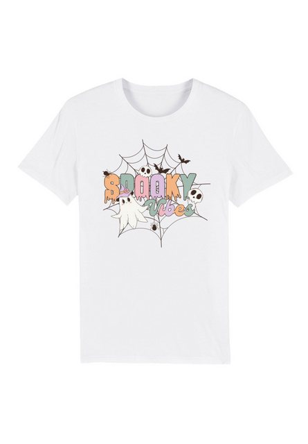 F4NT4STIC T-Shirt Retro Halloween Spooky vibes Premium Qualität günstig online kaufen