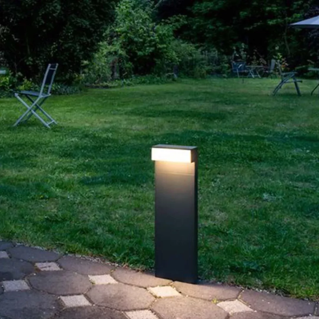 SLV L-Line Out LED-Sockelleuchte CCT, Höhe 50 cm günstig online kaufen