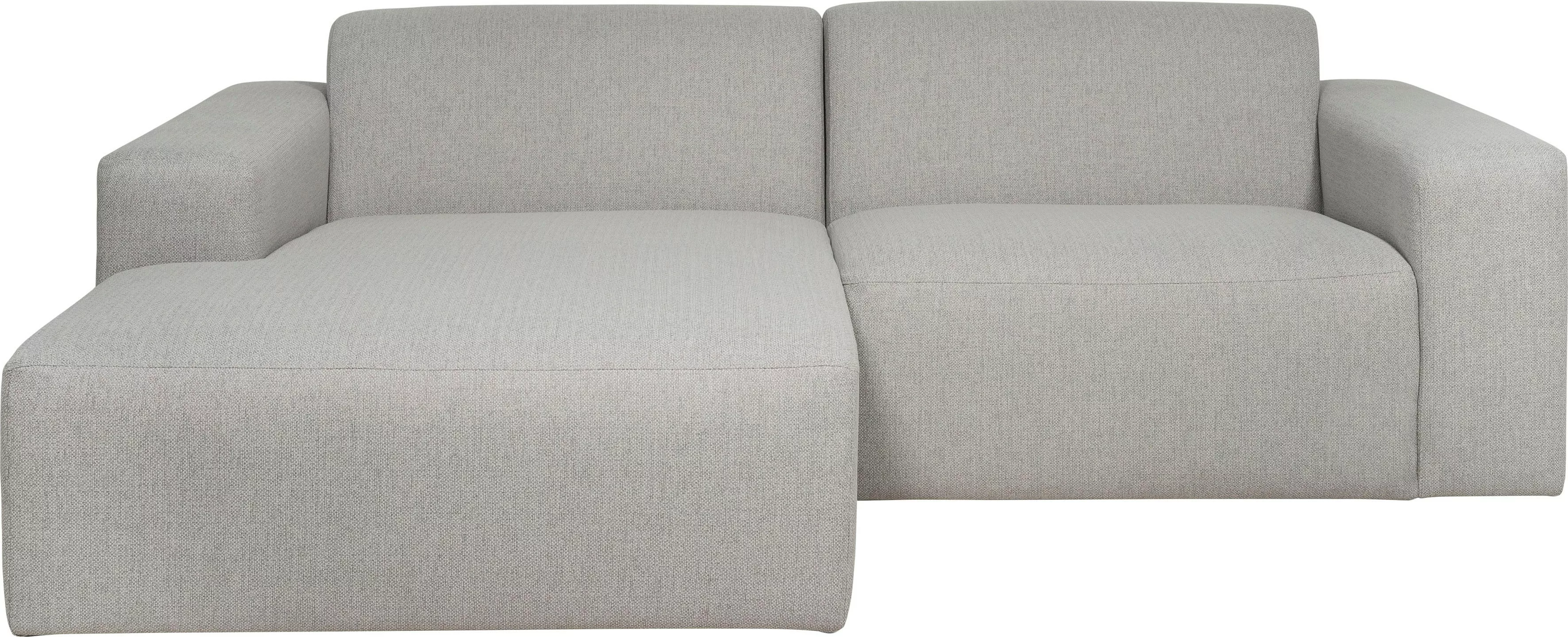 INOSIGN Ecksofa "Koa,228cm, L-Form, Modulsofa, Webstoff, Cord", Designsofa günstig online kaufen