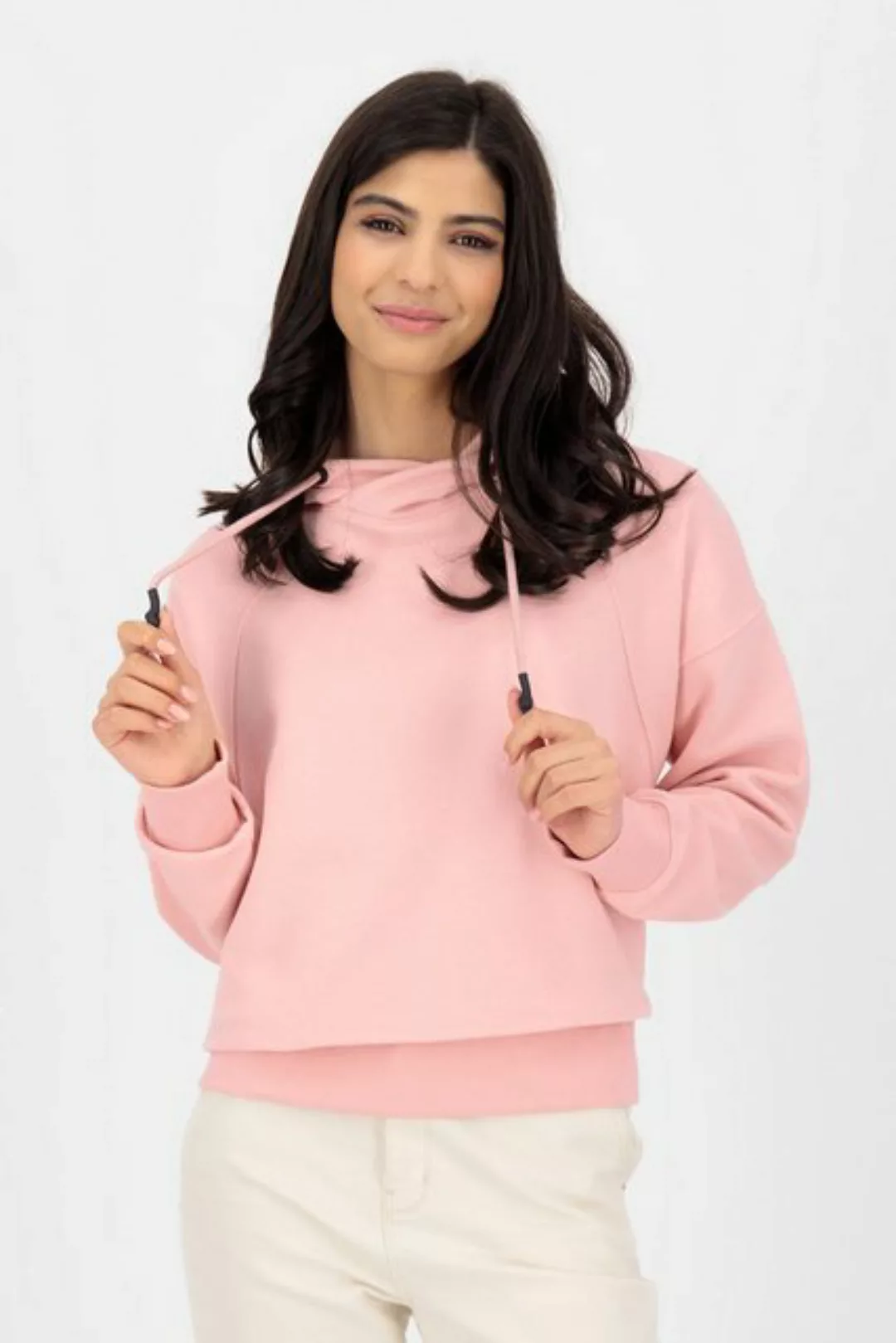 Alife & Kickin Kapuzensweatshirt GinnyAK A Hoodie Damen Kapuzensweatshirt, günstig online kaufen