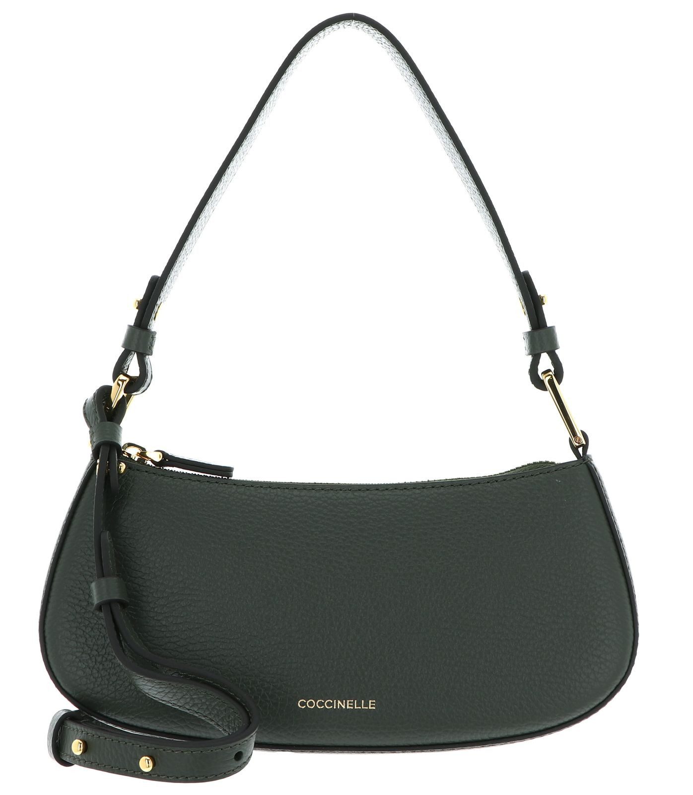 COCCINELLE Schultertasche Mini Bag, aus echtem günstig online kaufen