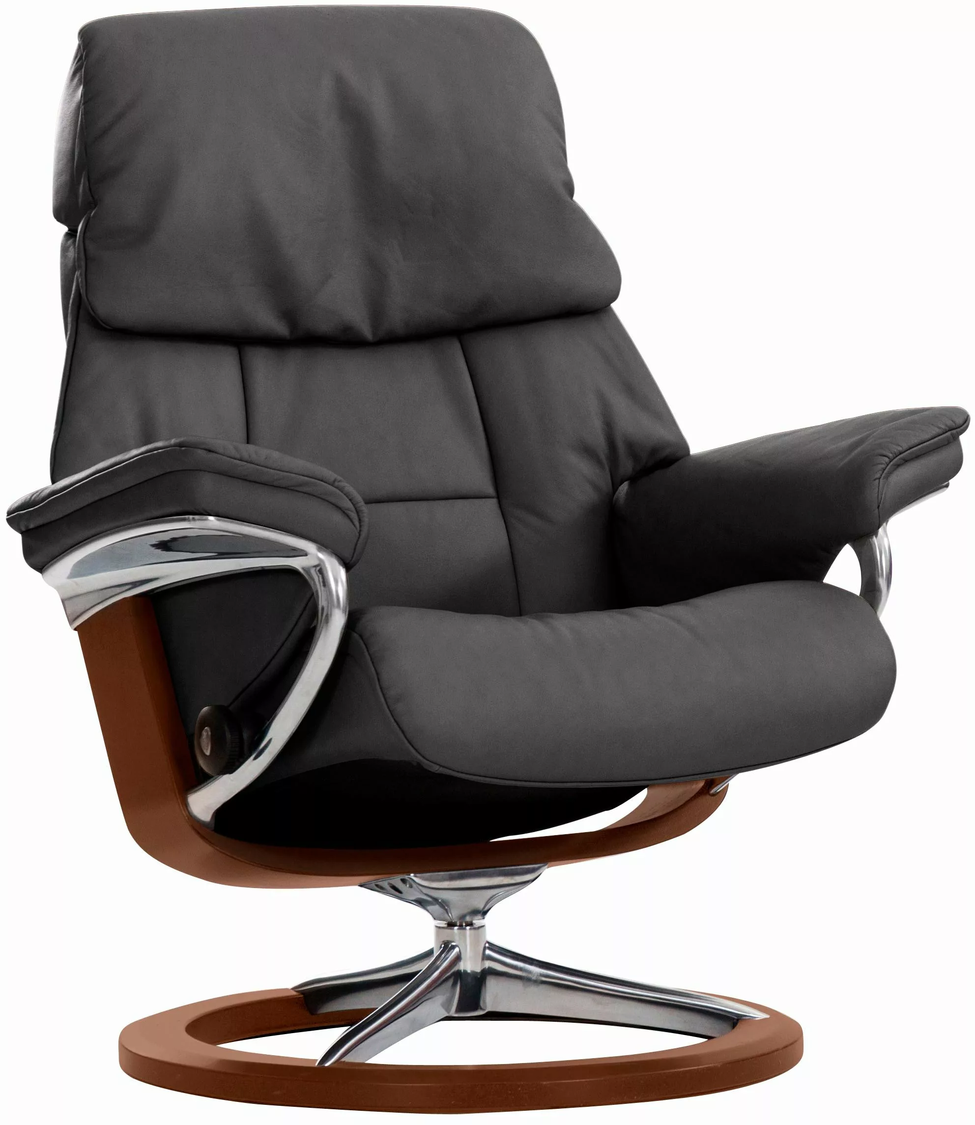 Stressless® Relaxsessel »Ruby«, (Set, Relaxsessel mit Hocker), mit Signatur günstig online kaufen