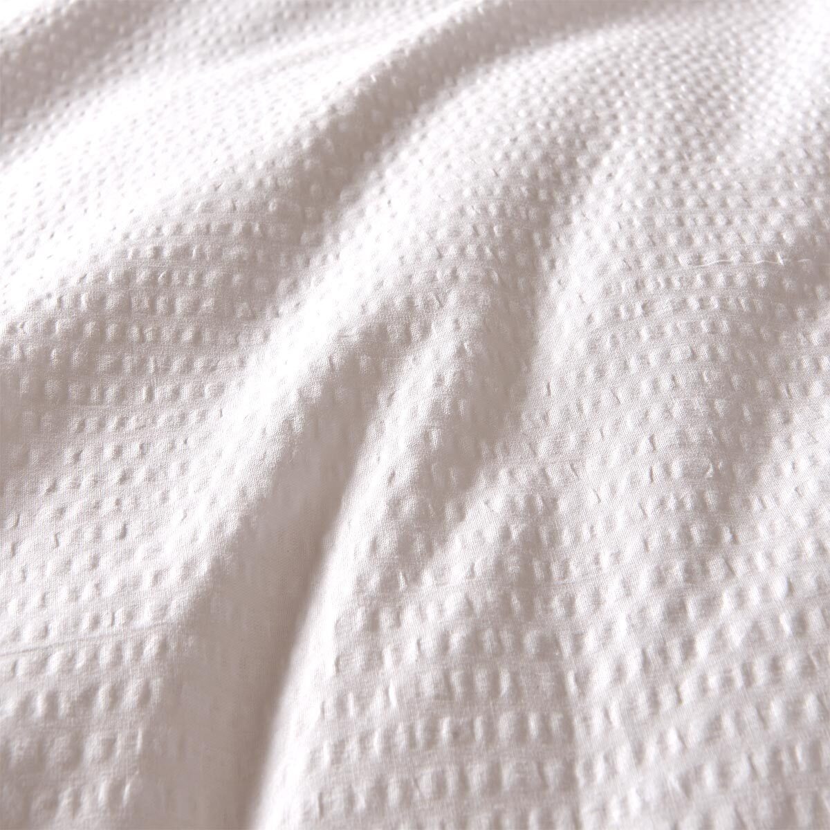 TRAUMSCHLAF Bettwäsche Seersucker, Seersucker, 2 teilig, günstig online kaufen