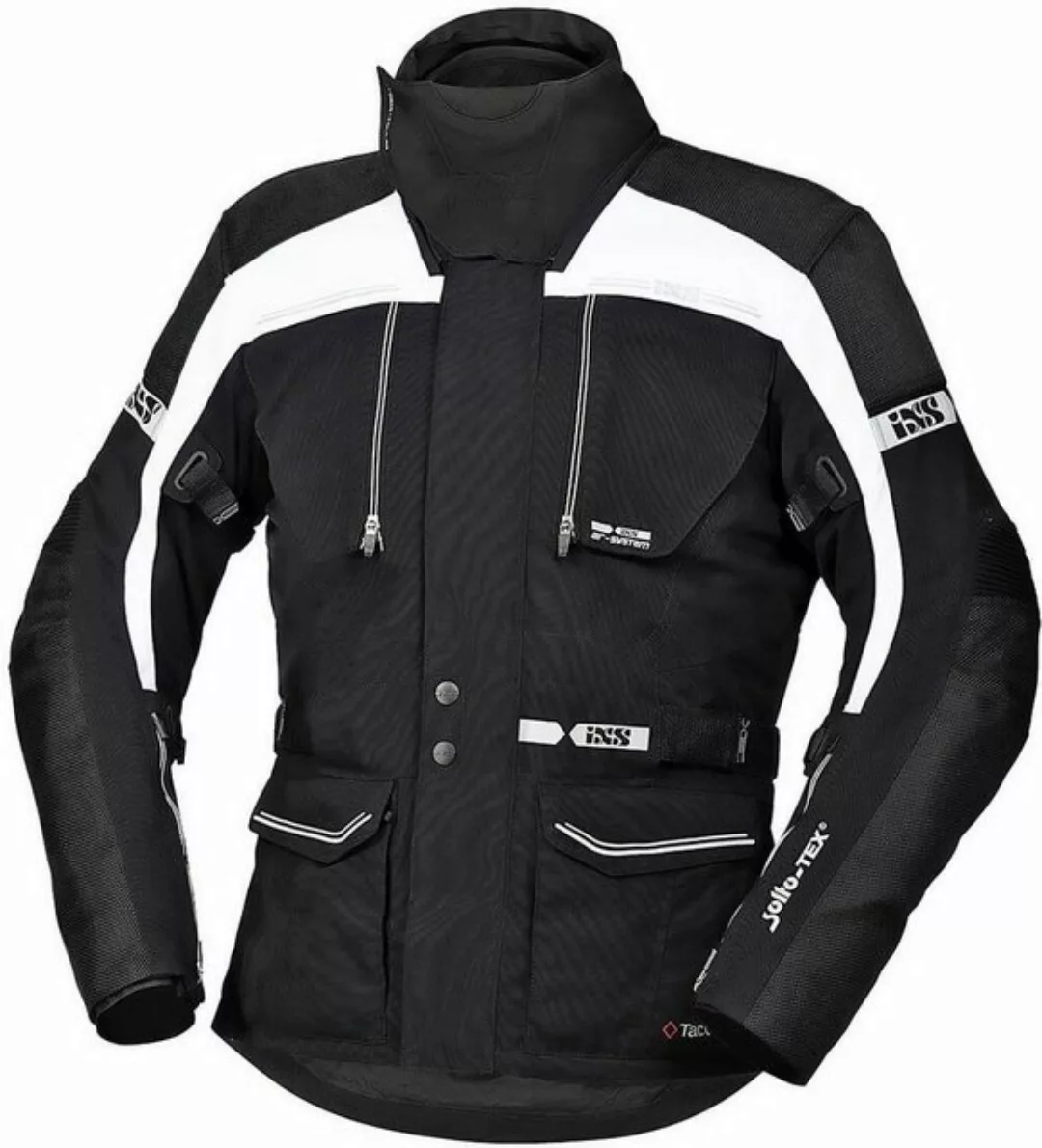 IXS Motorradjacke Tour Traveller-ST Motorrad Textiljacke günstig online kaufen