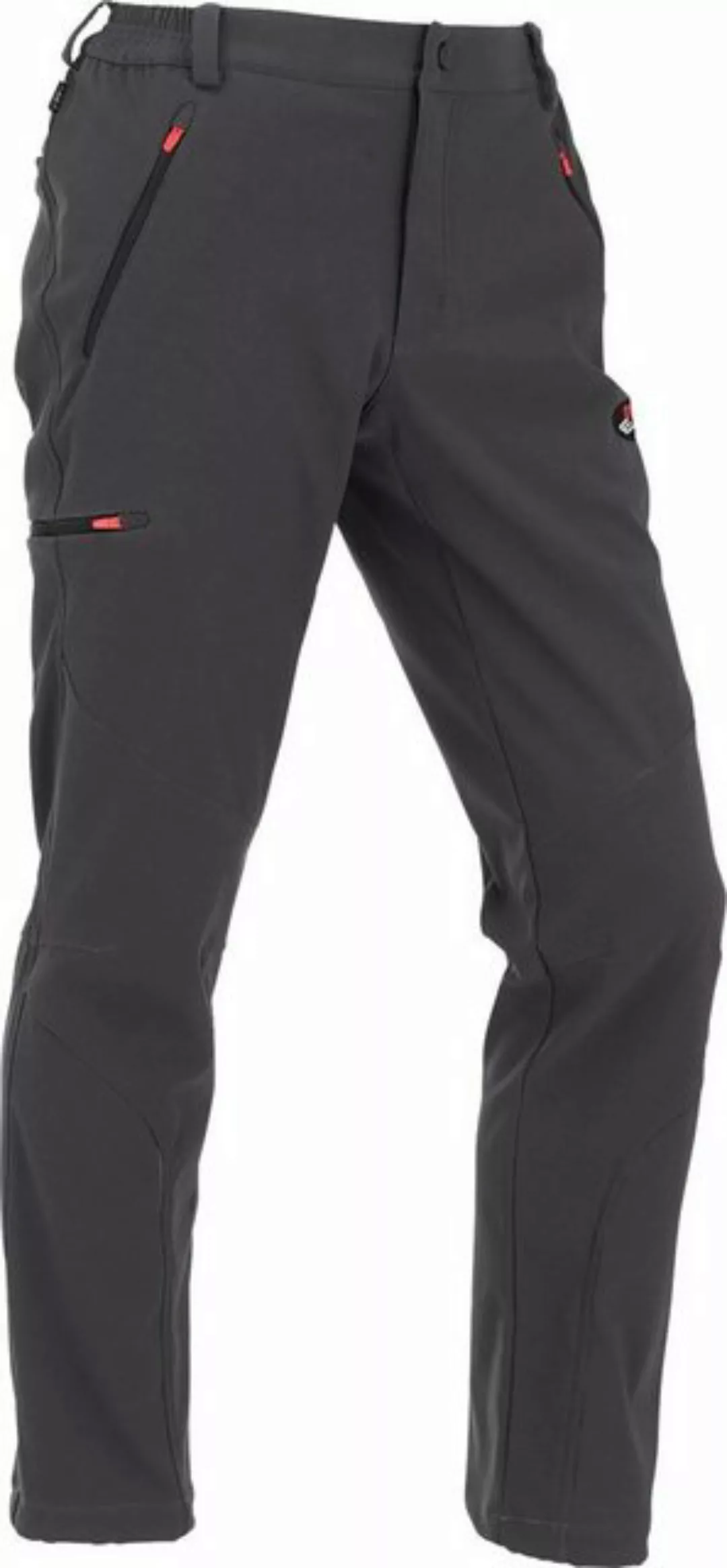 Maul Sport® Funktionshose Softshellhose Nebelhorn II günstig online kaufen