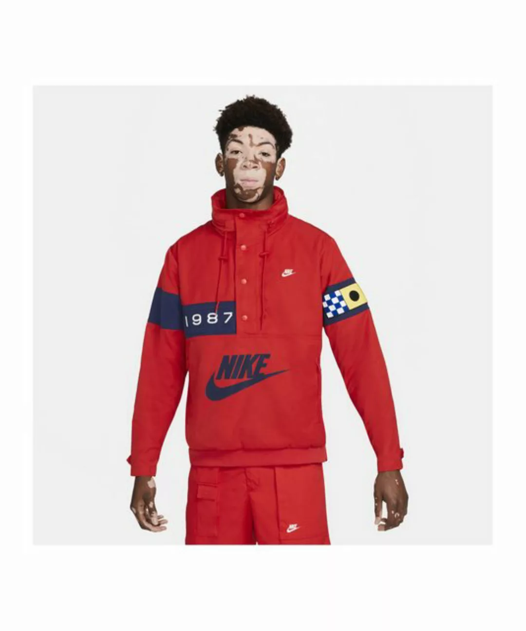 Nike Sportswear Sweatjacke Reissue Walliwaw Woven Jacke günstig online kaufen