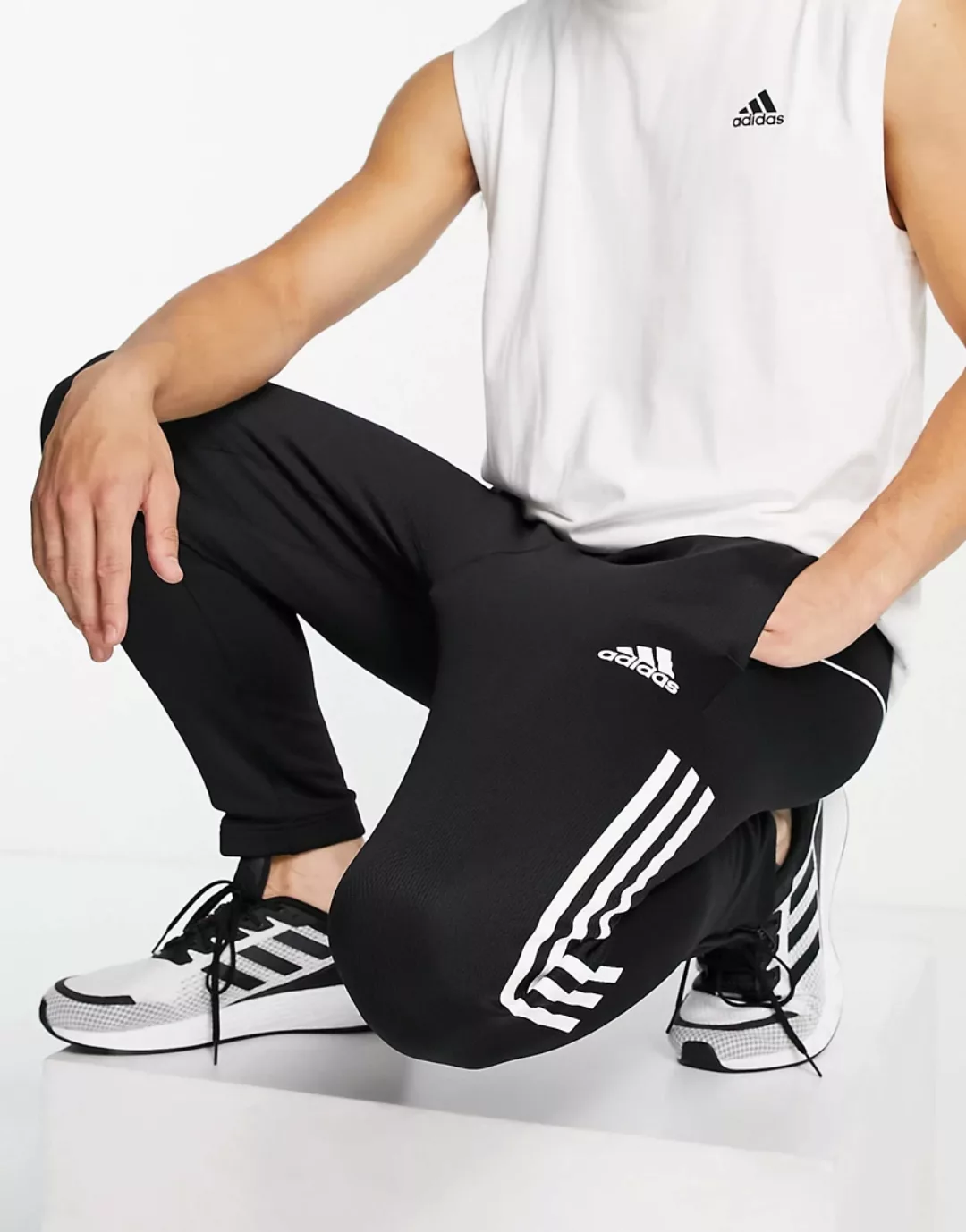 Adidas Plr Knit Hose XS Black günstig online kaufen