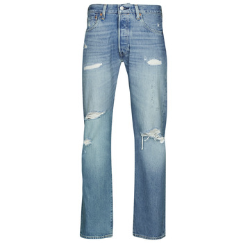 Levis  Straight Leg Jeans 501® LEVI'S ORIGINAL günstig online kaufen