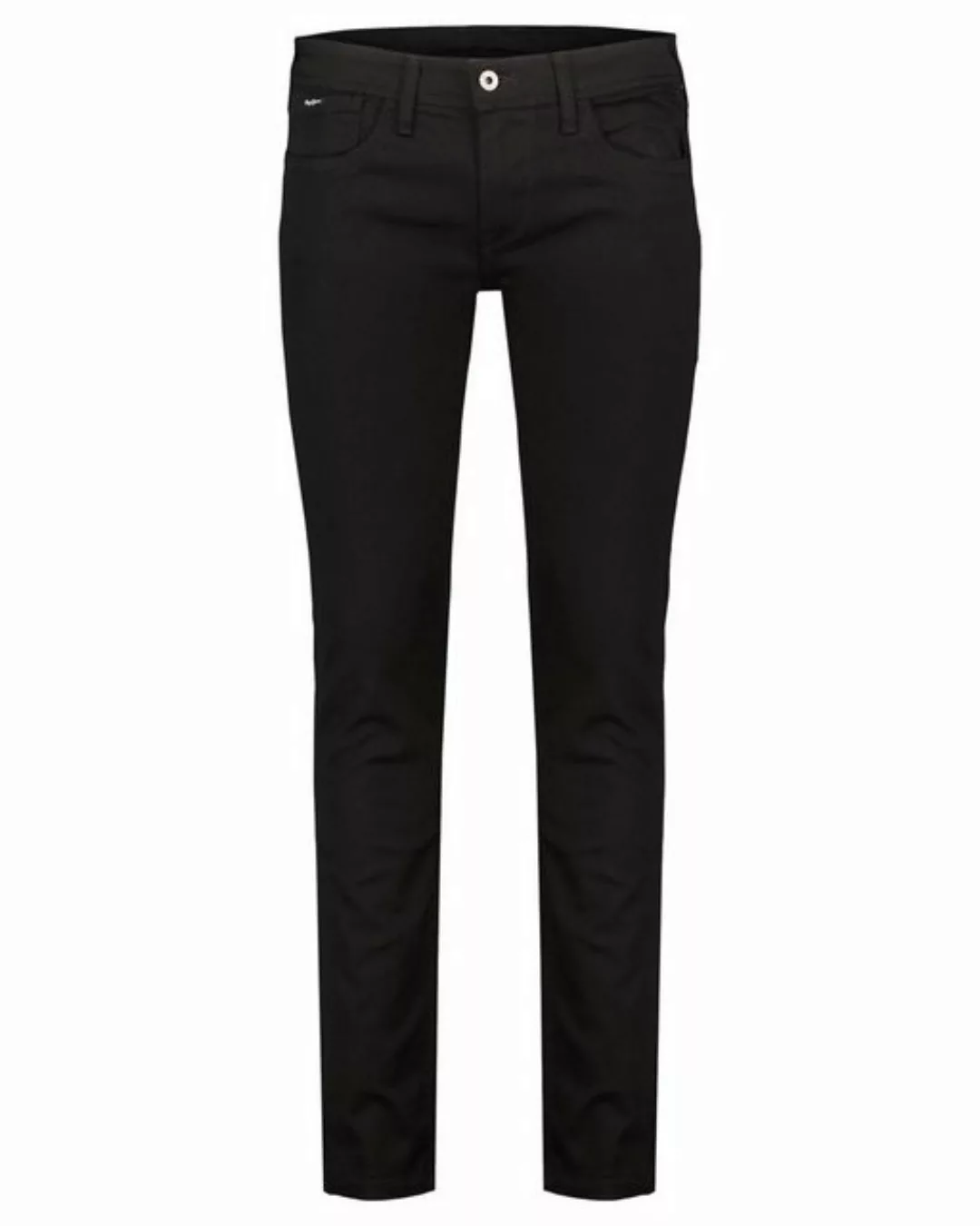 Pepe Jeans Herren Jeans Hatch - Slim Fit - Schwarz - Stay Black günstig online kaufen