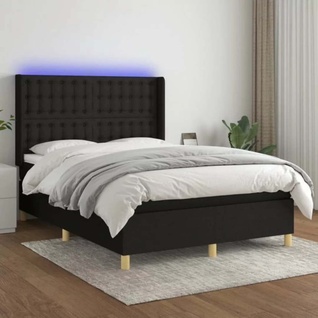 vidaXL Boxspringbett günstig online kaufen