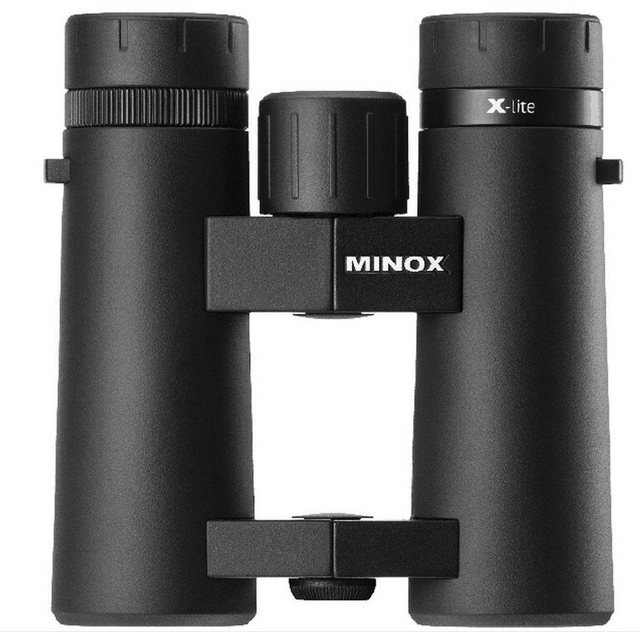 Minox Minox X-lite Fernglas mit 10x34 Vergrößerung Fernglas günstig online kaufen