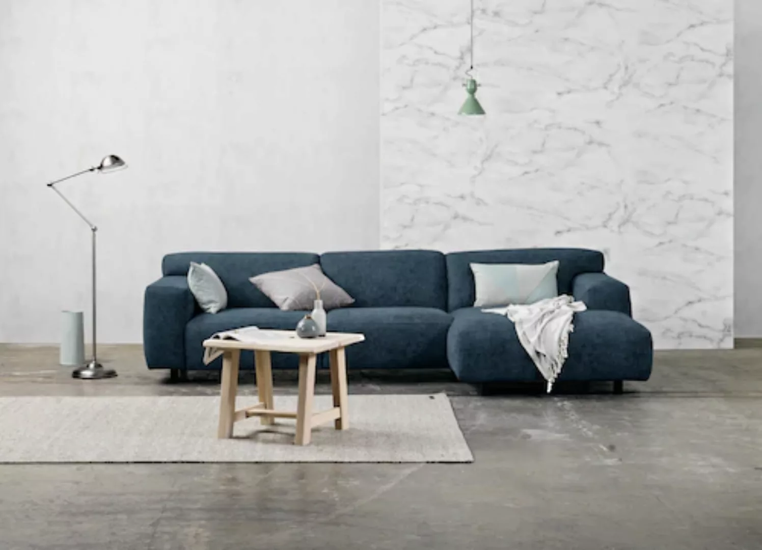 furninova Ecksofa »Vesta«, im skandinavischen Design günstig online kaufen