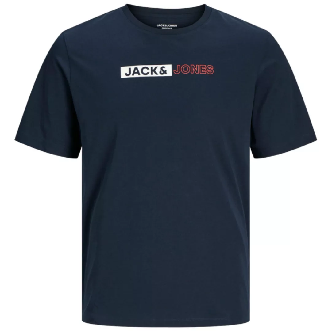 Jack & Jones PlusSize T-Shirt "JJECORP LOGO TEE PLAY SS O-N NOOS PLS" günstig online kaufen