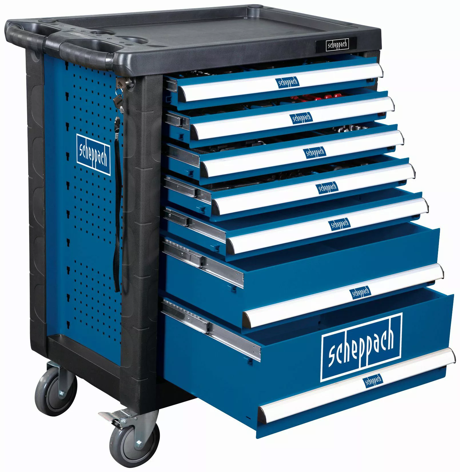 Scheppach Werkstattwagen TW1000, max. Traglast:450 kg, günstig online kaufen