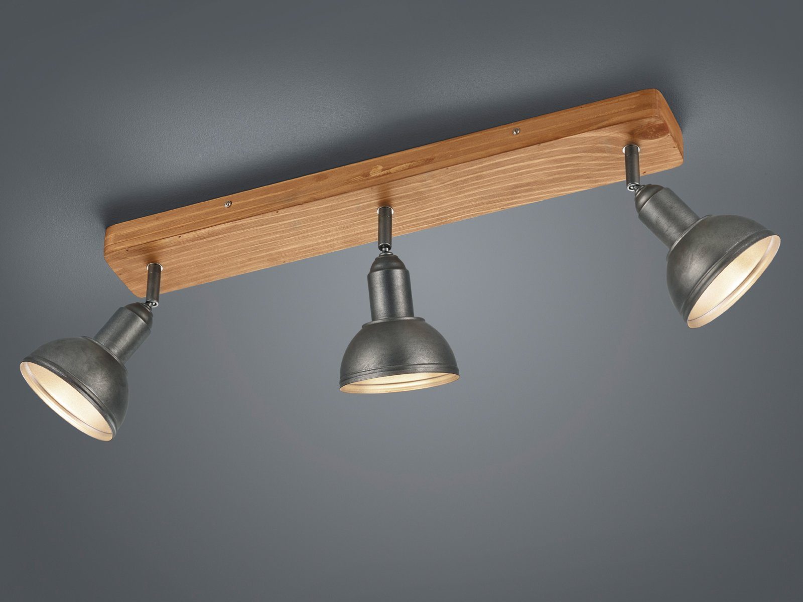 TRIO Leuchten LED Deckenstrahler, Dimmfunktion, LED günstig online kaufen