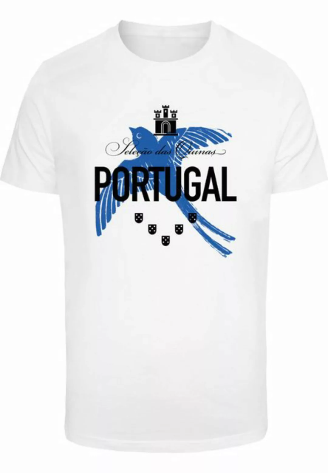 MisterTee T-Shirt MisterTee Portuguese Swallow Tee (1-tlg) günstig online kaufen