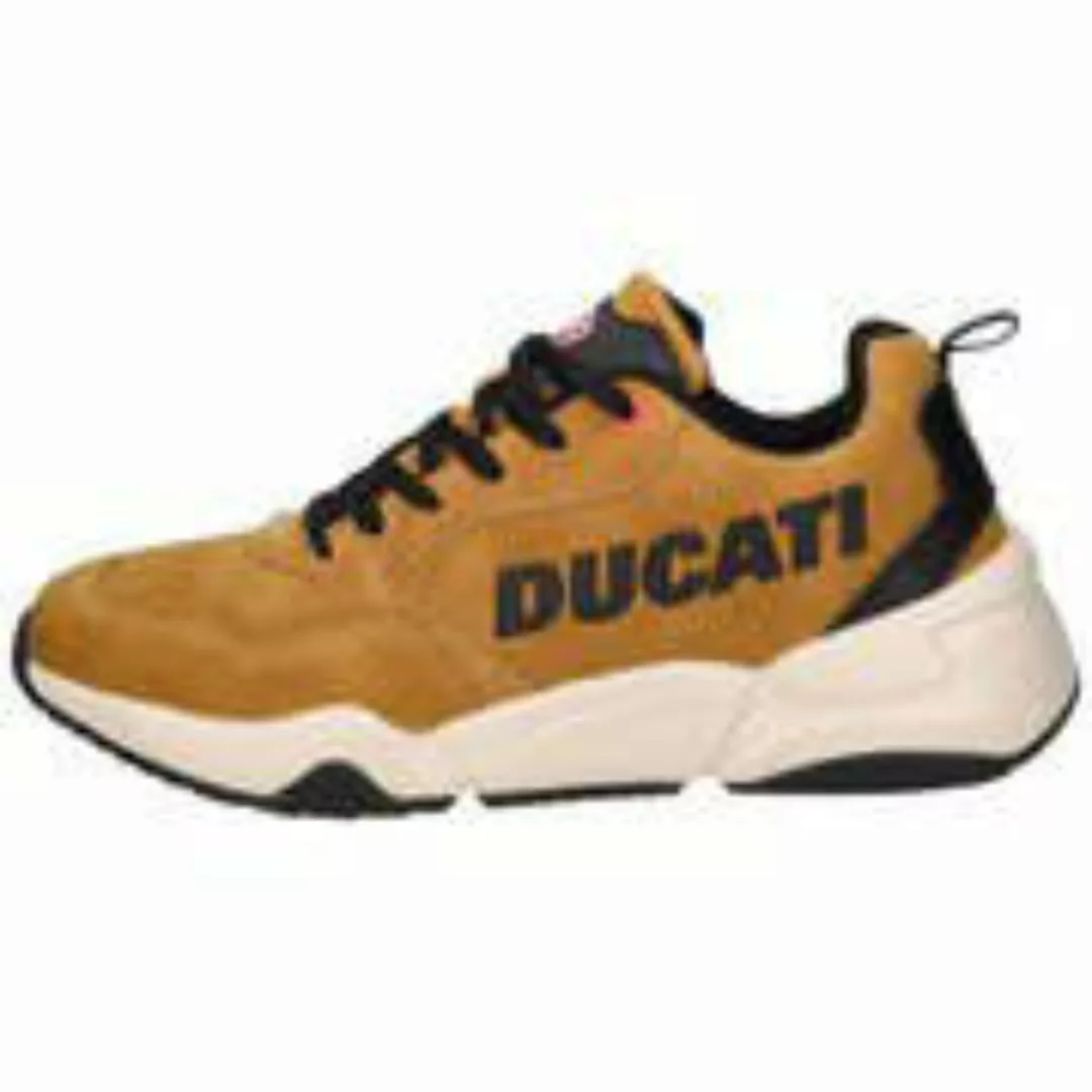 Ducati Sneaker Herren braun günstig online kaufen