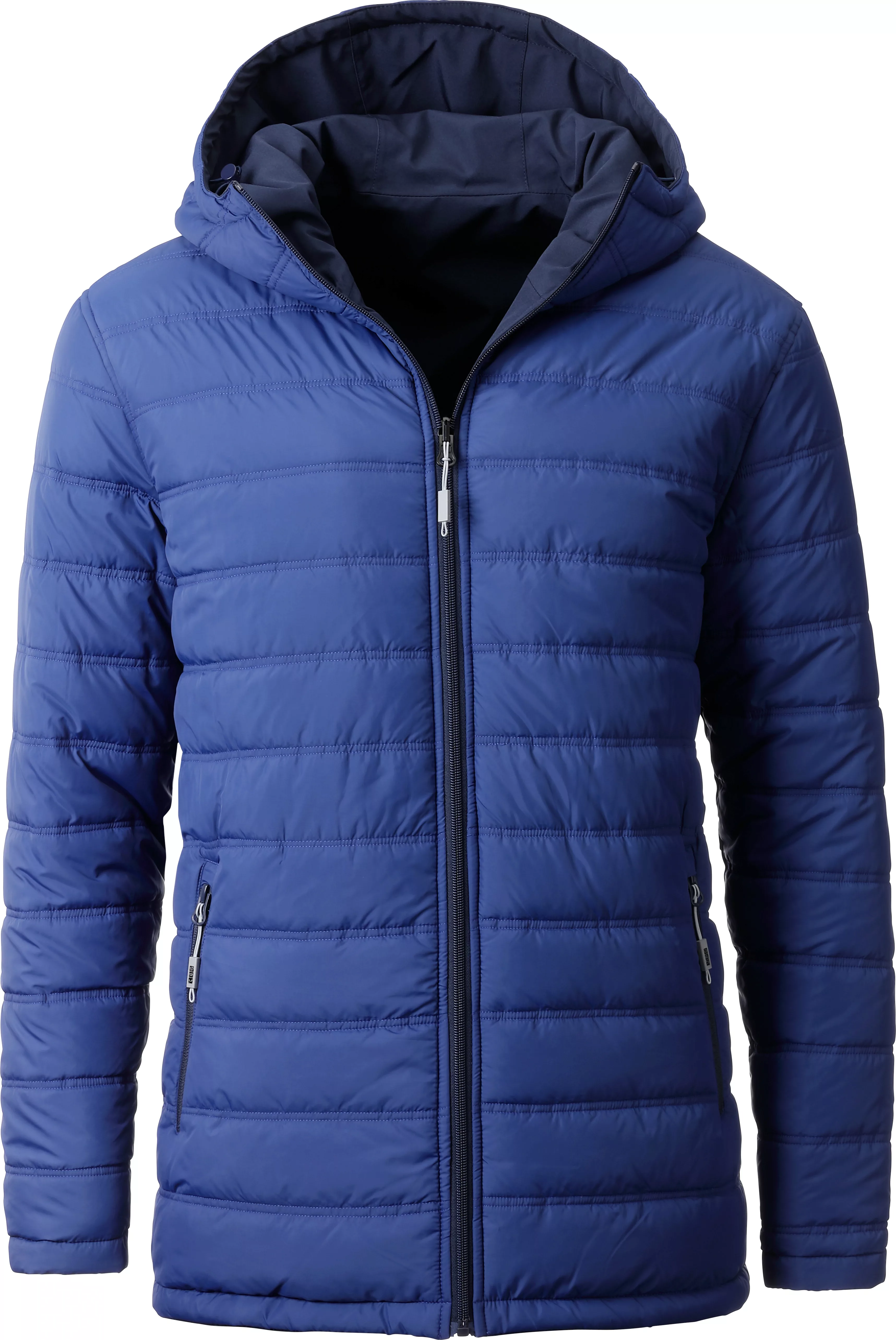 LPO Winterjacke "FENNO MN", Jacke wendbar und Taschen mit Magnetverschluß günstig online kaufen