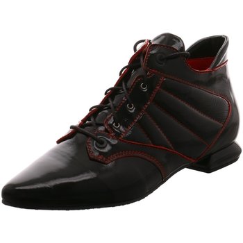 Simen  Stiefel Stiefeletten 5292A N.SCHWARZ ROT günstig online kaufen