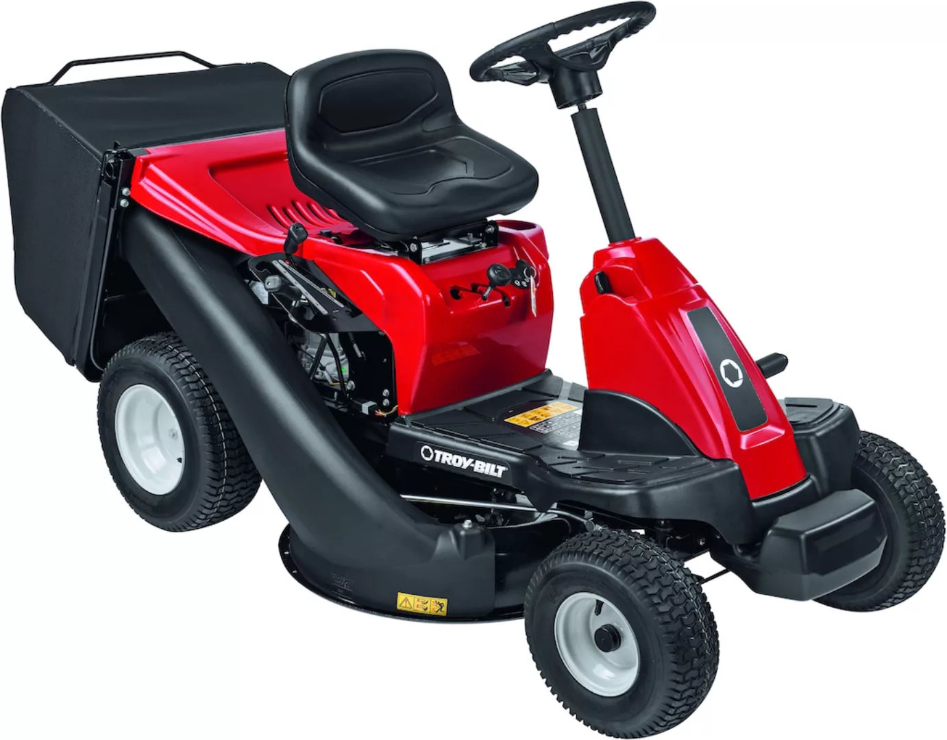 TROY-BILT Rasentraktor "TB 60T-R Select Minirider", mit Fangeinrichtung günstig online kaufen