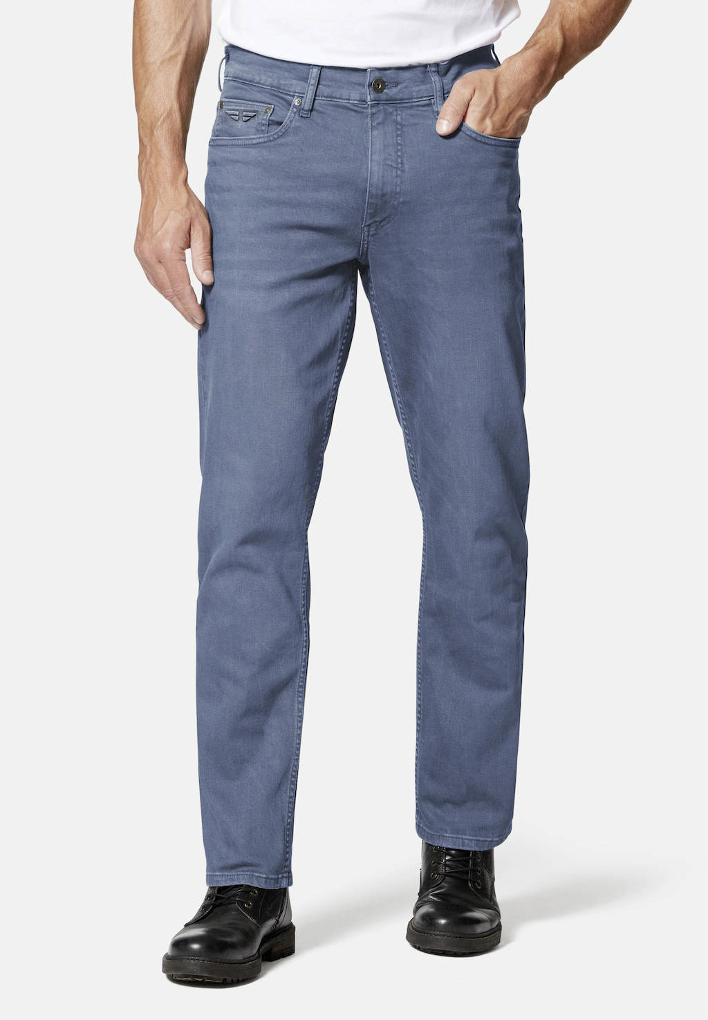 HERO by John Medoox 5-Pocket-Jeans "Denver Denim Season Regular Straight St günstig online kaufen