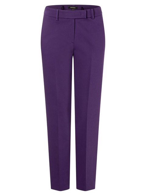 Anzughose, HEDY, pure purple, Herbst-Kollektion günstig online kaufen