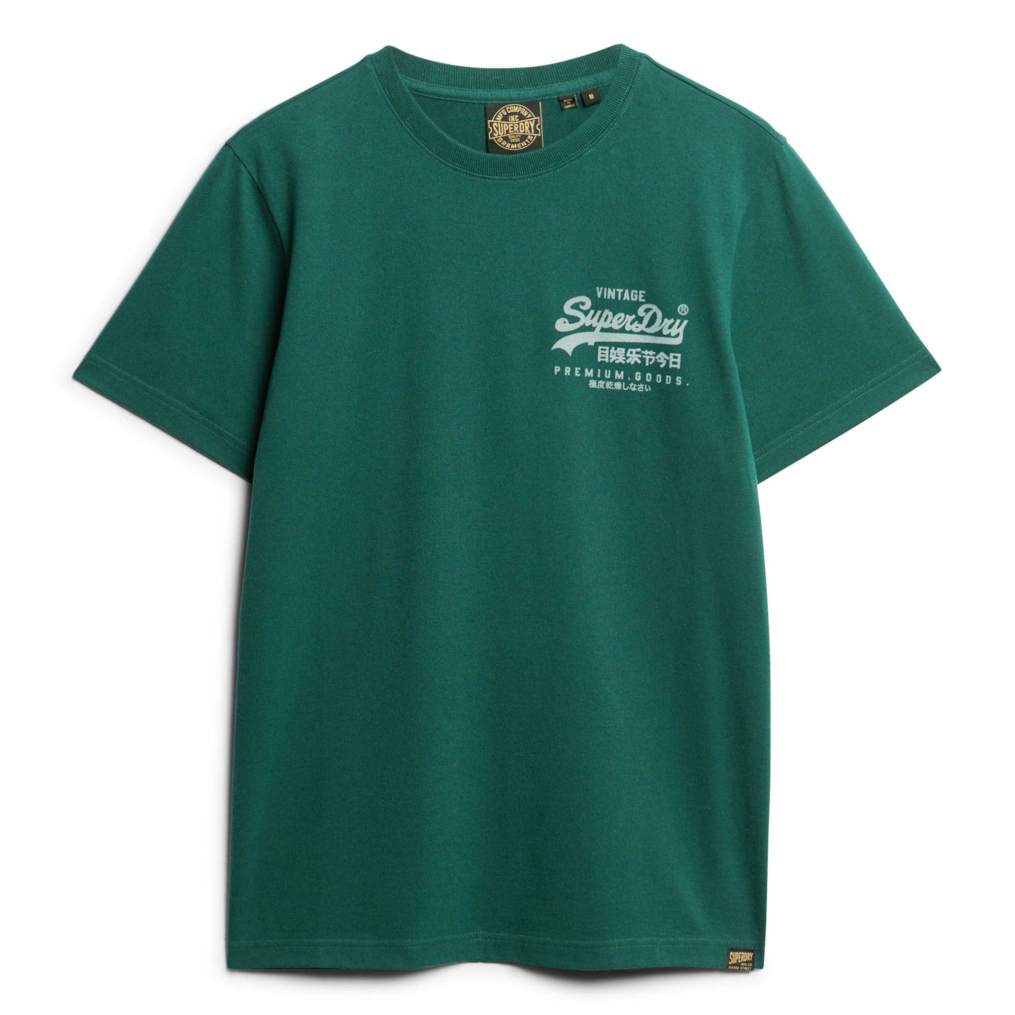 Superdry T-Shirt Herren T-Shirt 1er Pack günstig online kaufen