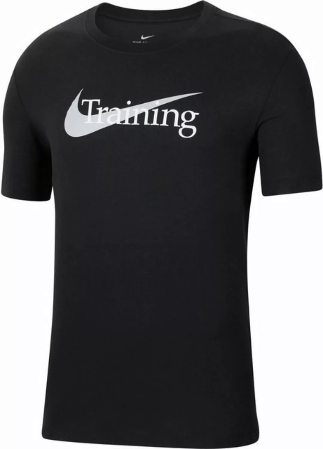 Nike T-Shirt Nike Dri-FIT-T-Shirt SW TRAINING Herren - schwarz/weiß günstig online kaufen