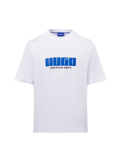 HUGO Blue T-Shirt Newromi günstig online kaufen