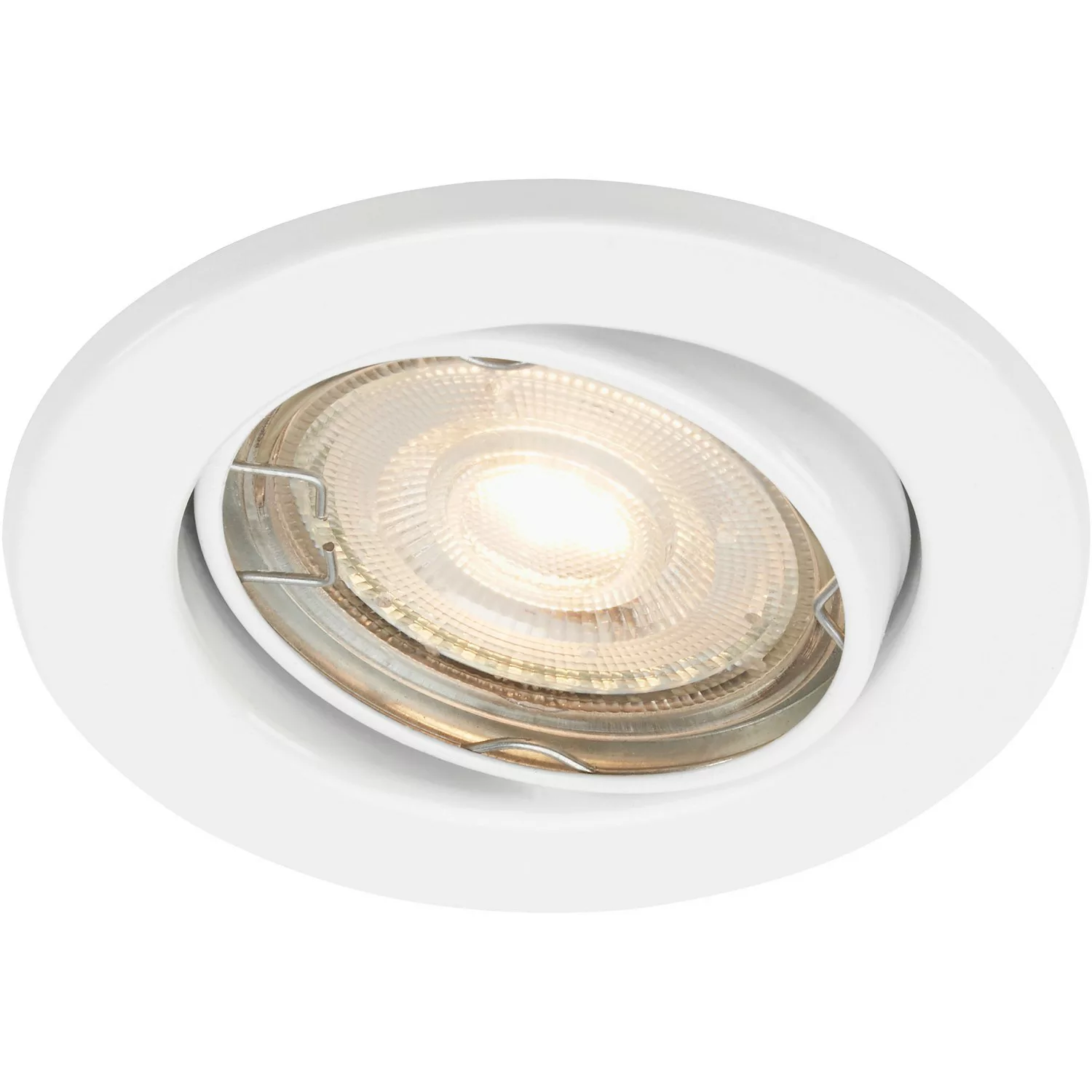Briloner LED-Einbaustrahler Weiß günstig online kaufen