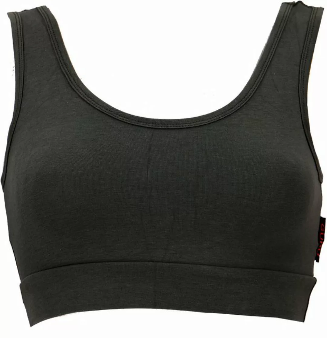 Guru-Shop T-Shirt Bra Top, Yogatop aus Bio-Baumwolle, Bikini Top.. Ethno St günstig online kaufen