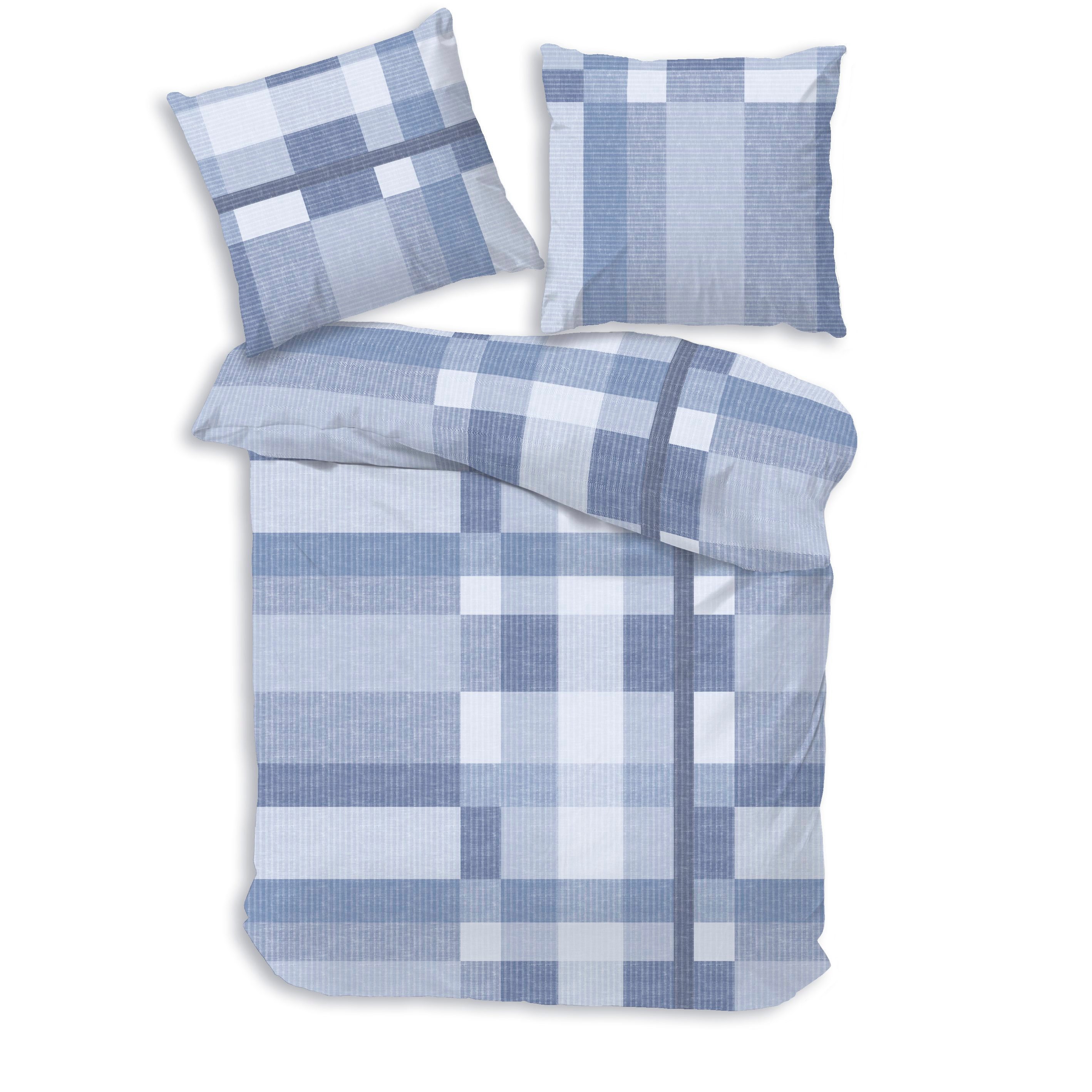Träumschön Bettwäsche Premium Baumwolle 155x220 - günstig online kaufen