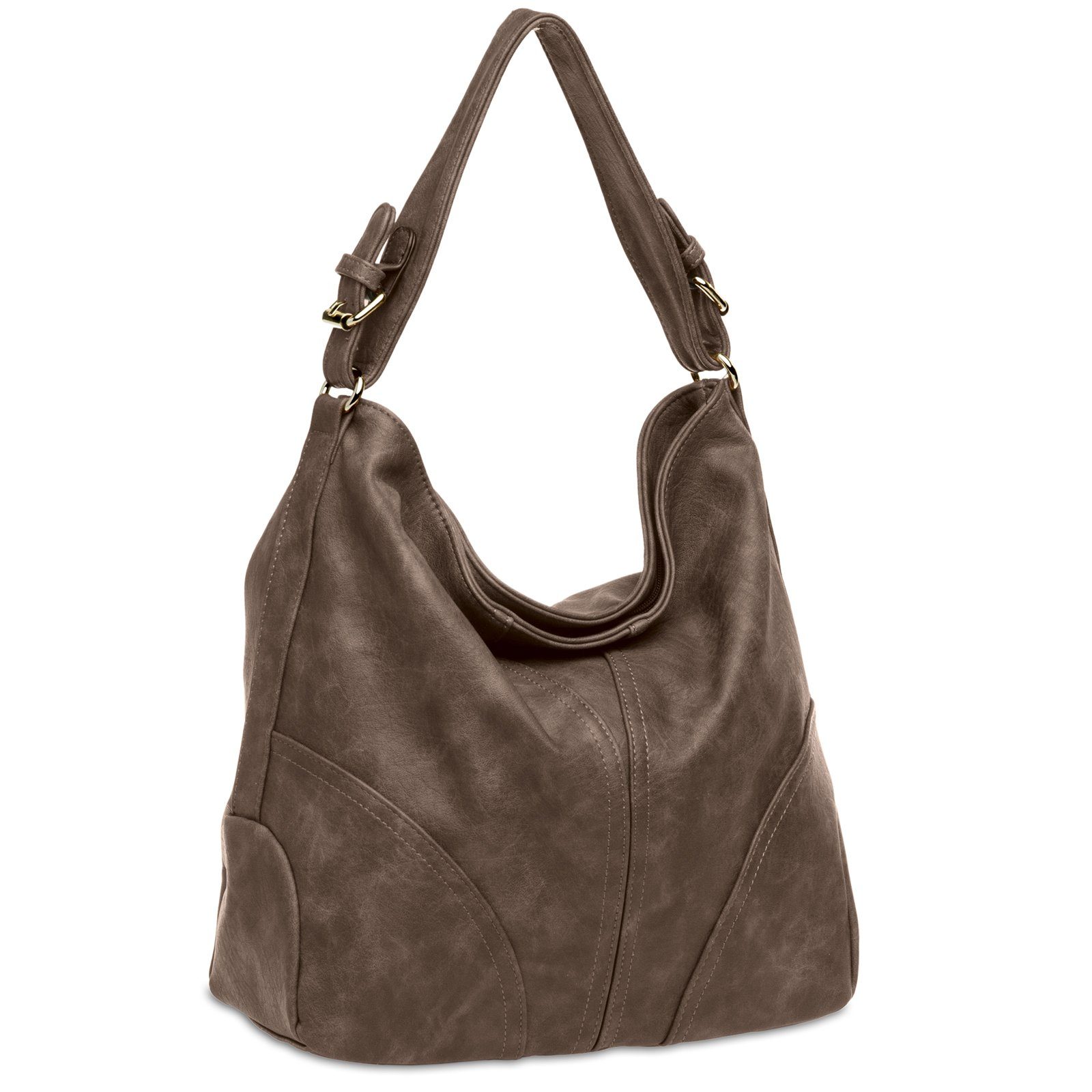 Caspar Schultertasche TS940 Damen Schultertasche günstig online kaufen