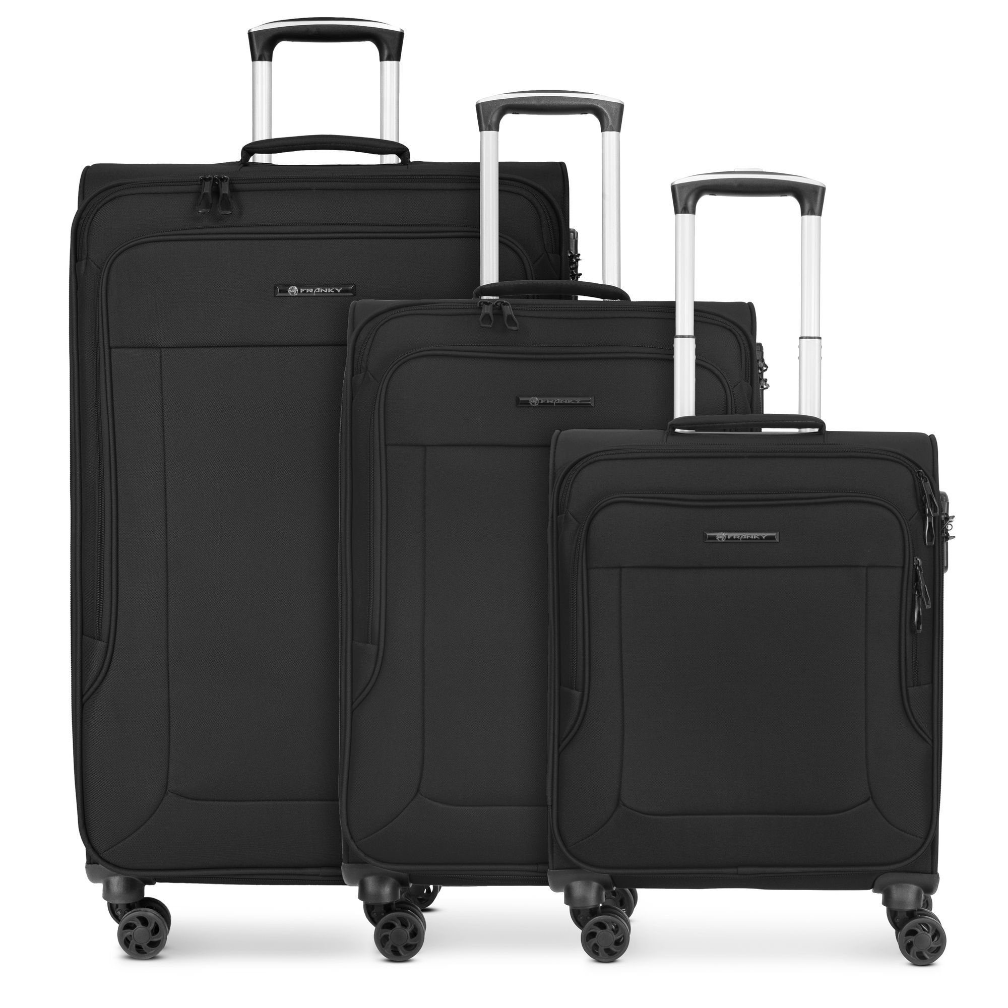 Franky Trolleyset Melbourne 3.0, 4 Rollen, günstig online kaufen