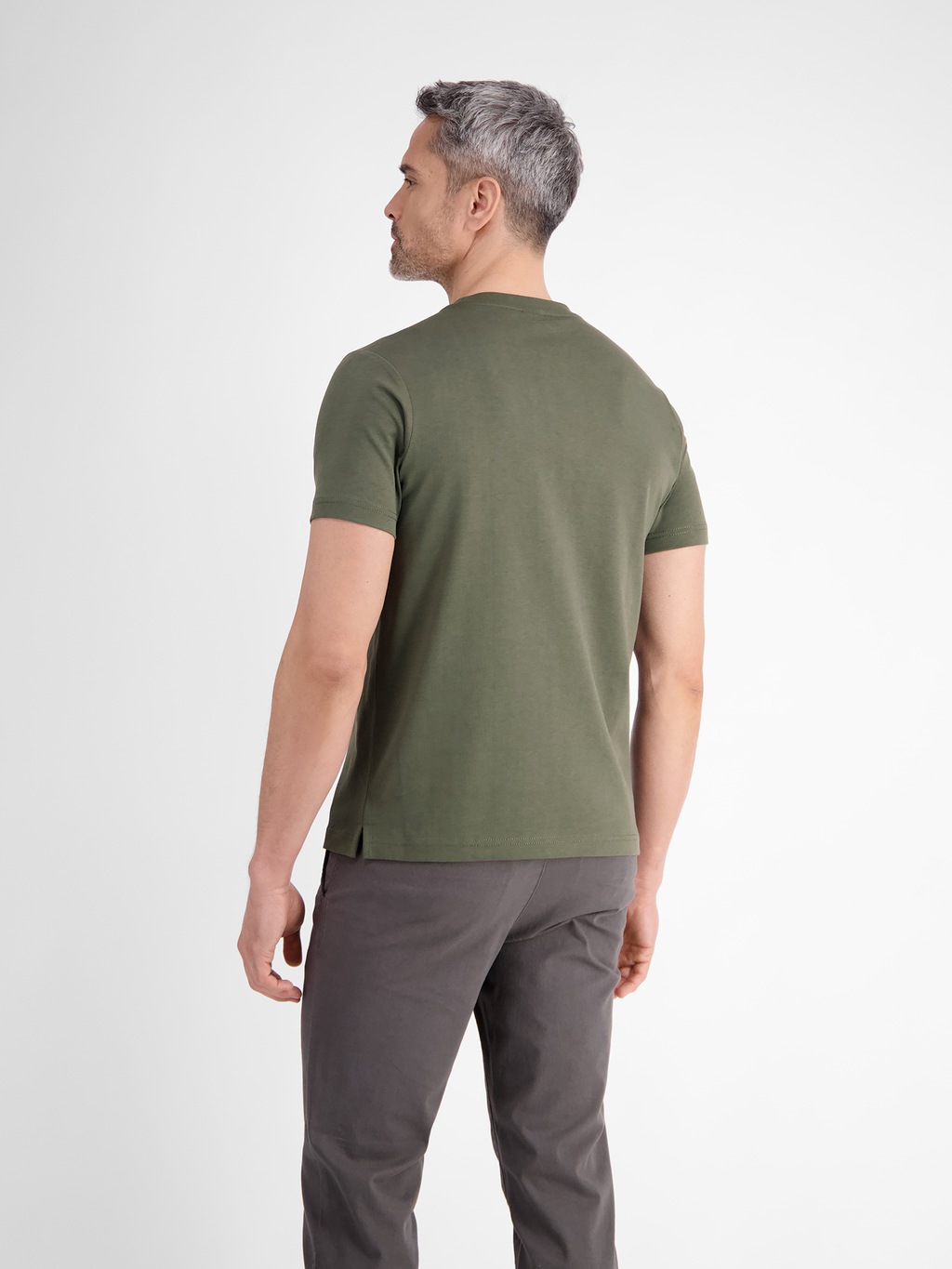 LERROS T-Shirt "LERROS Herren T-Shirt in weicher Jerseyqualität" günstig online kaufen