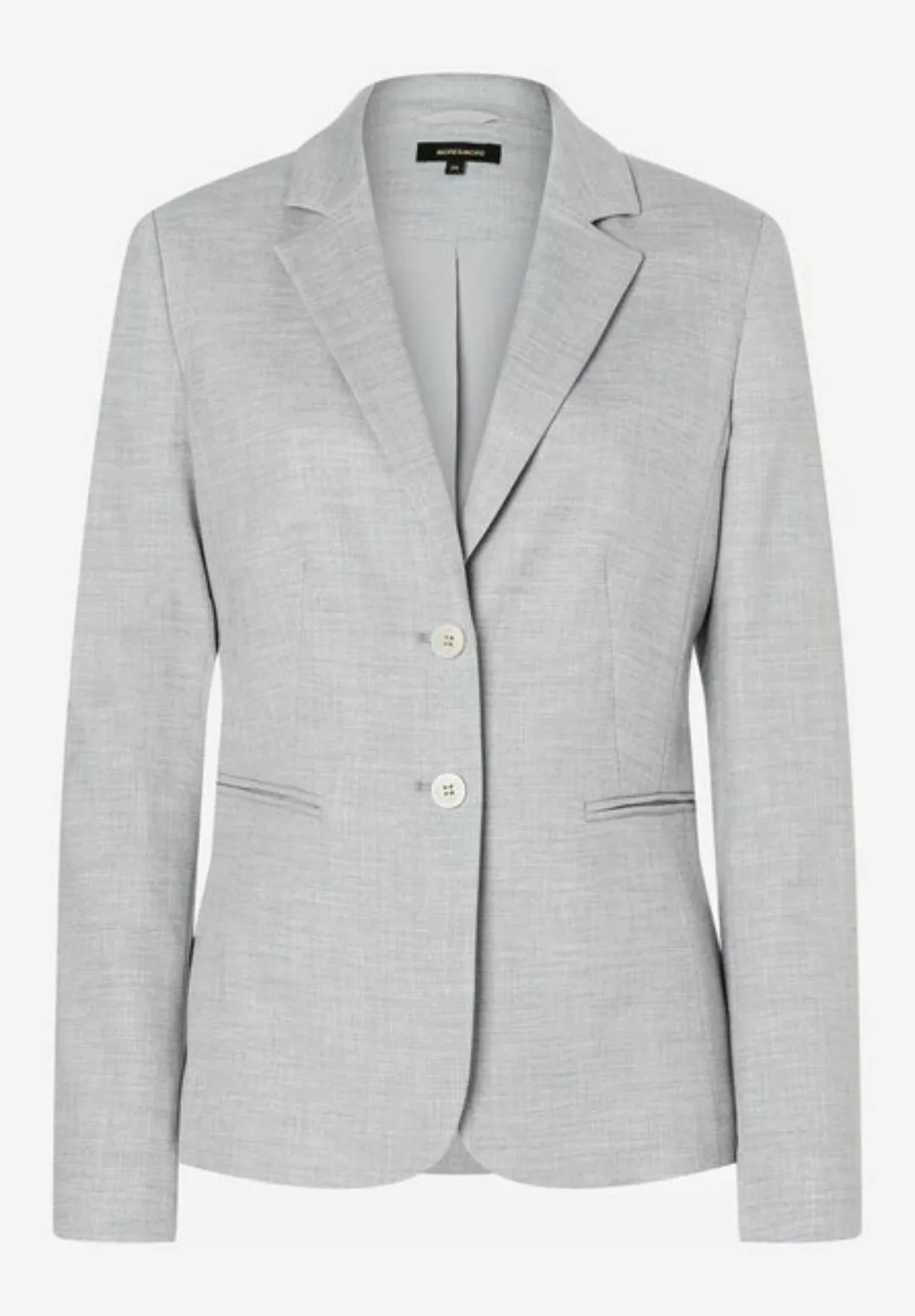 Blazer, fine grey, Frühjahrs-Kollektion günstig online kaufen