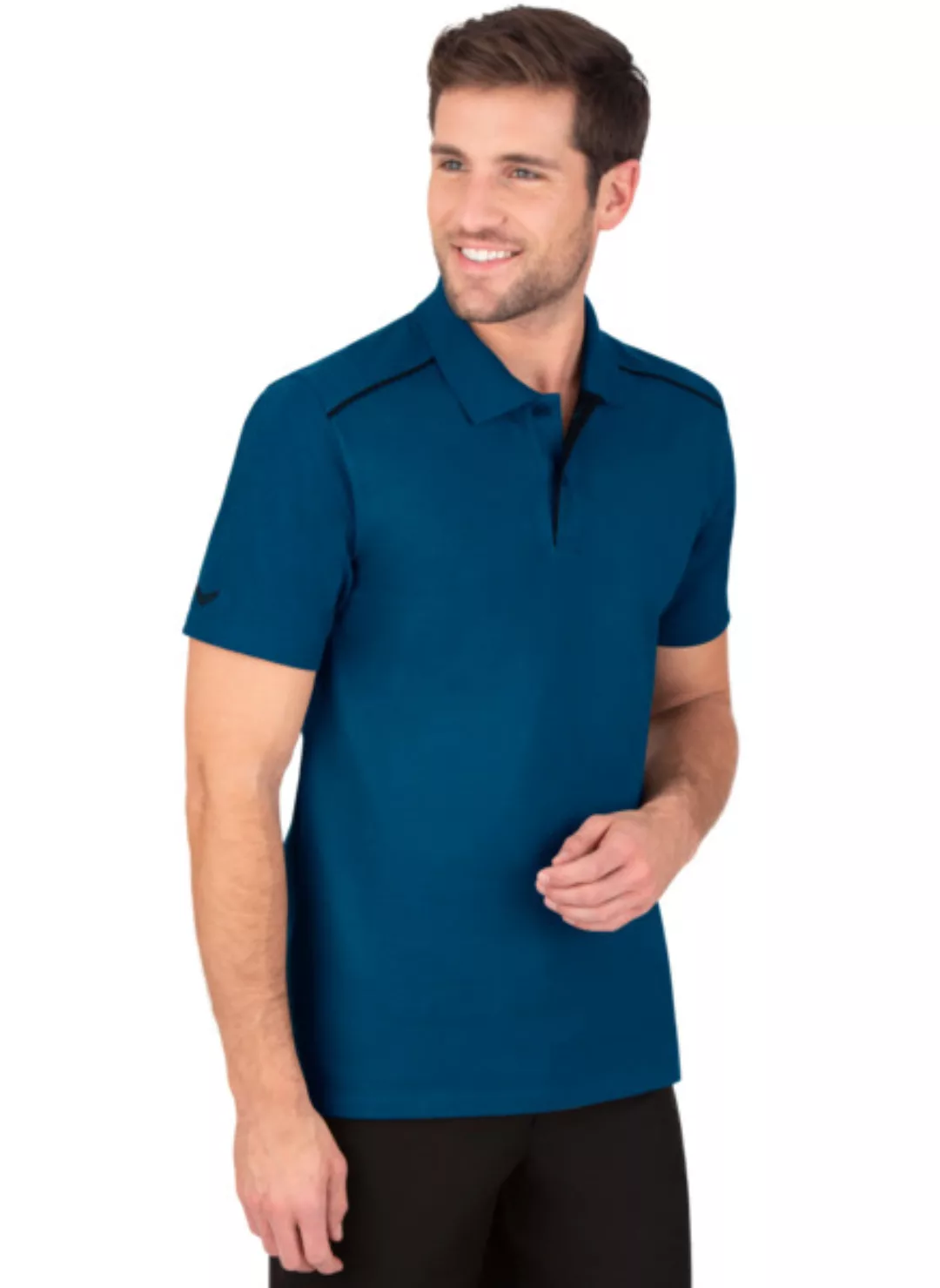 Poloshirt Aus 100% Biobaumwolle günstig online kaufen