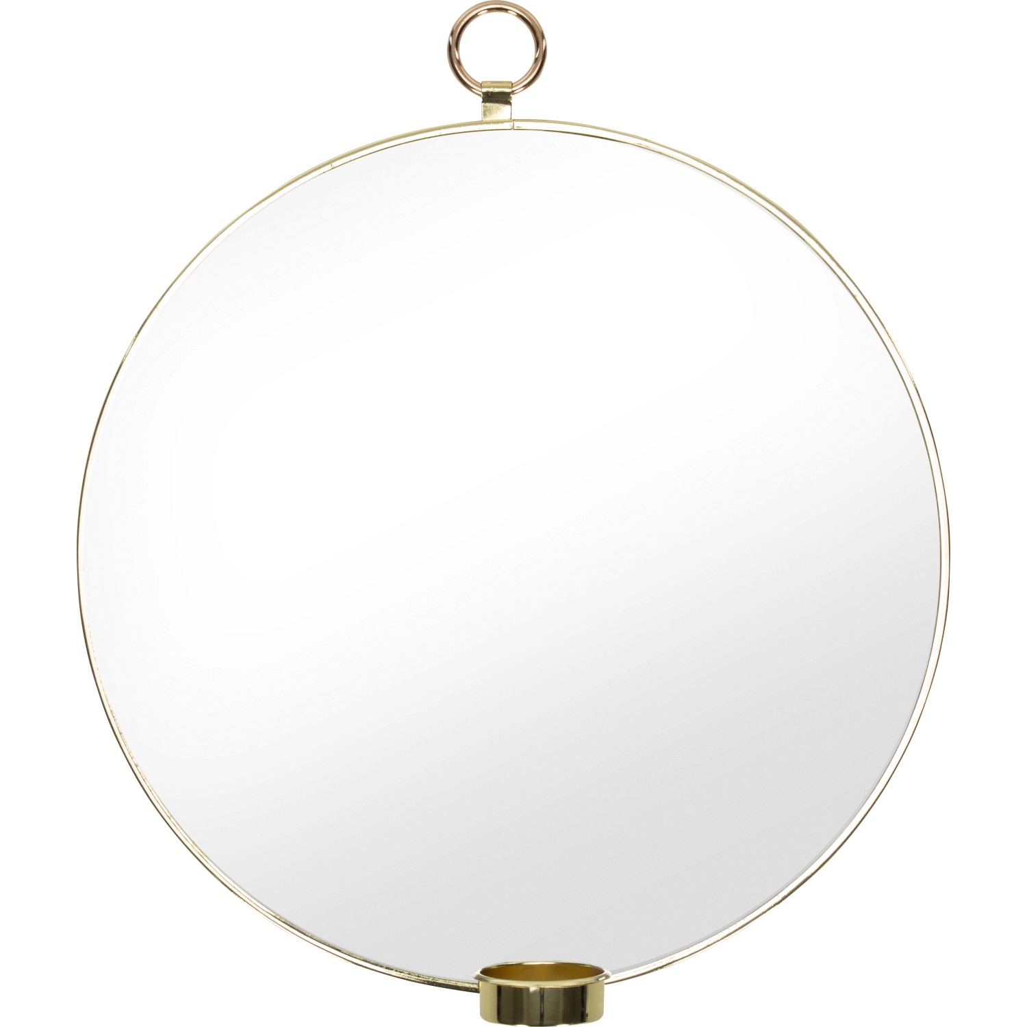 Spiegel mit Teelichthalter Dark Wonder 29 cm x 6,2 cm x 33,6 cm günstig online kaufen