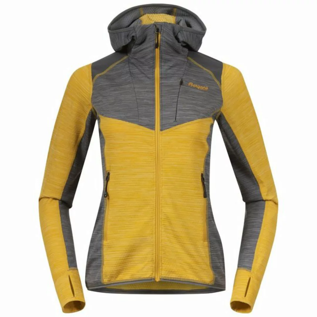 Bergans Poncho Bergans Rabot Active Mid Hood W Jacket Damen günstig online kaufen