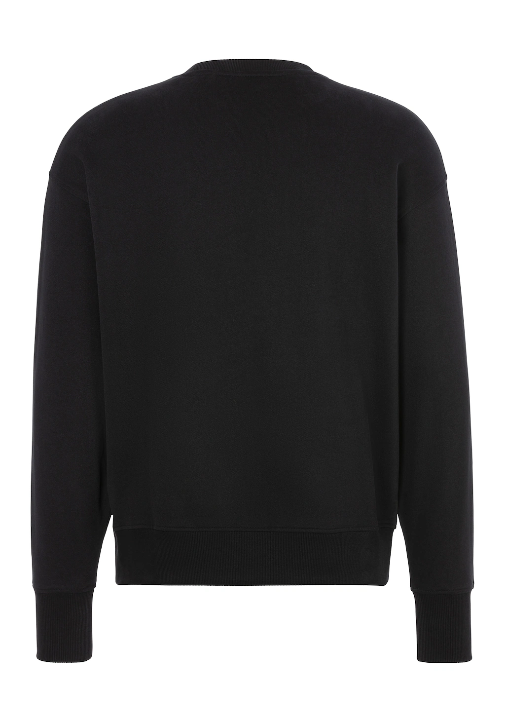BOSS ORANGE Sweatshirt "Eteia Premium Damenmode", oversized, Rundhals, mit günstig online kaufen