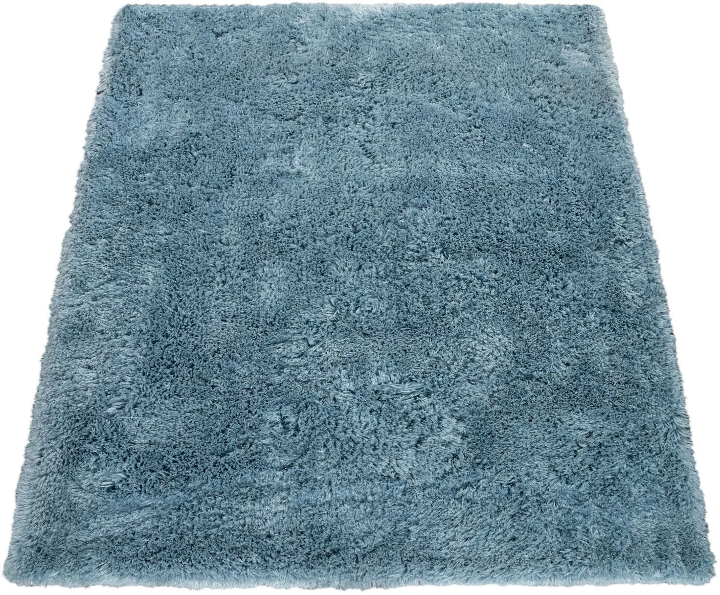 Paco Home Hochflor-Teppich »Akumal 930«, rechteckig, 60 mm Höhe, Shaggy, be günstig online kaufen