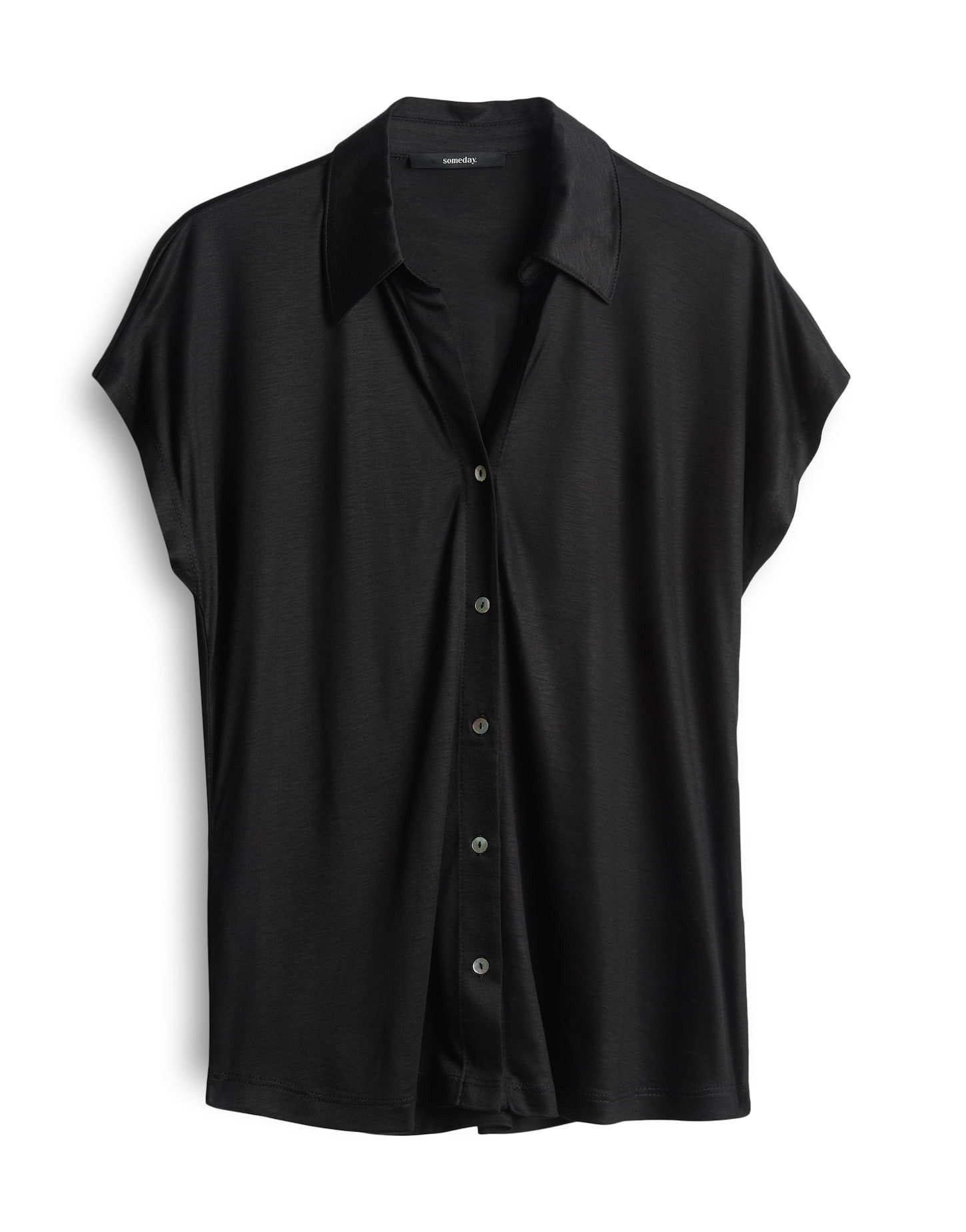 someday Poloshirt KEDINA Slim aus nachhaltiger günstig online kaufen