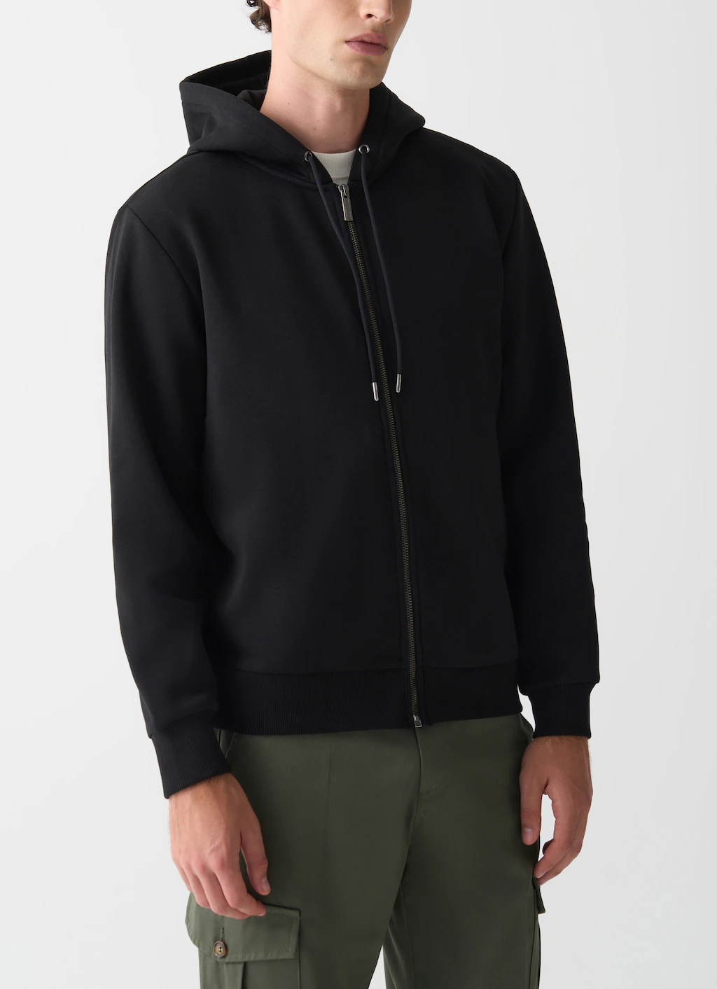Colmar Sweatjacke "MENS SWEATSHIRT", regular fit, mit Kapuze günstig online kaufen